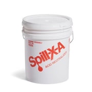SPILL-X -A Acid-Neutralizing Adsorbent 1 container GEN322